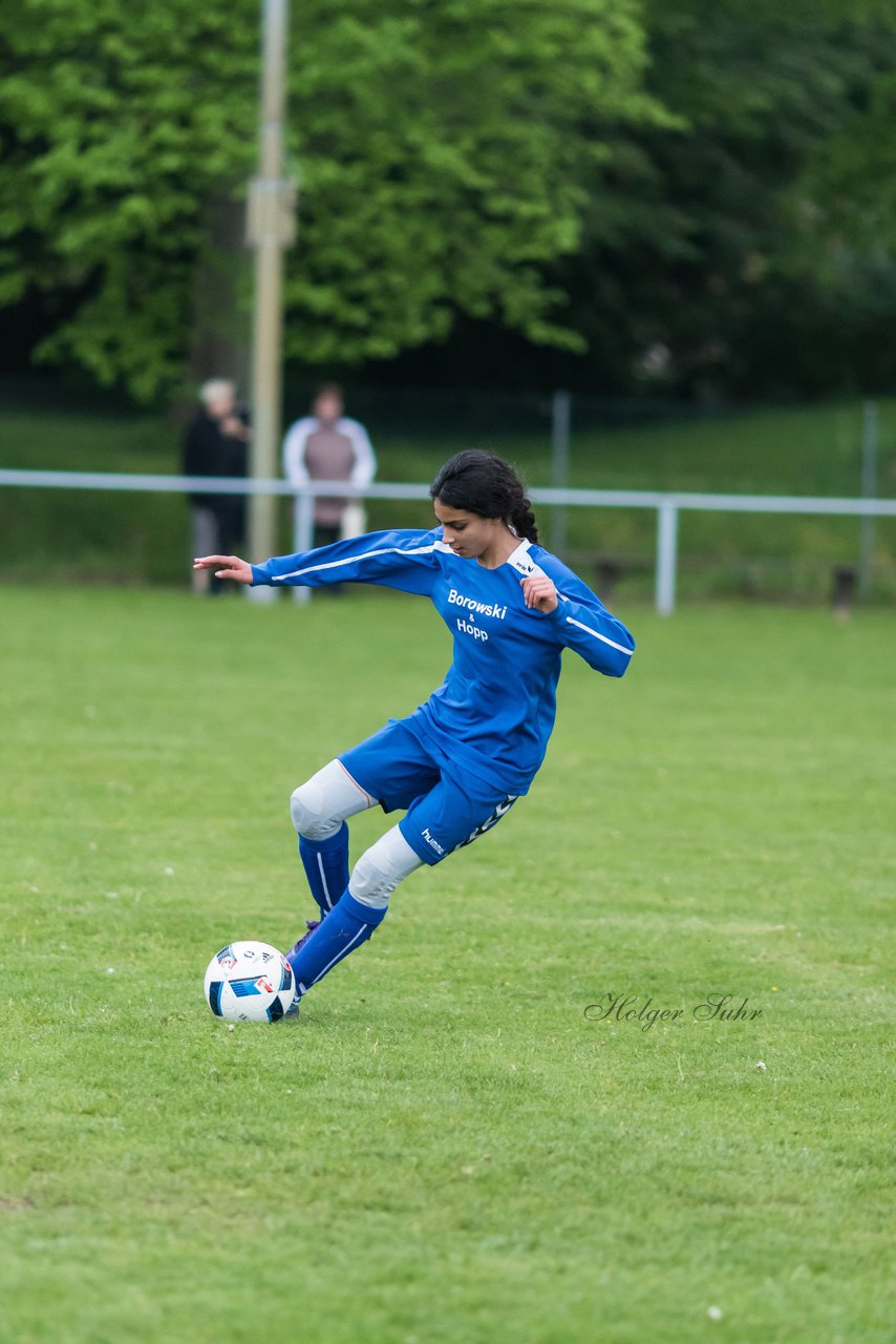 Bild 216 - wCJ SV Steinhorst/Labenz - VfL Oldesloe : Ergebnis: 18:0